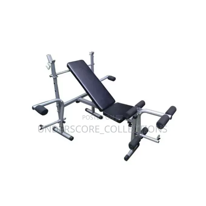 Multifunction Weight Bench