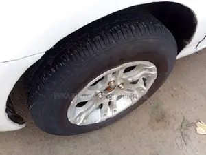 Toyota Corolla 2005 White