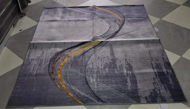 Deep Texture 3d Home Carpet