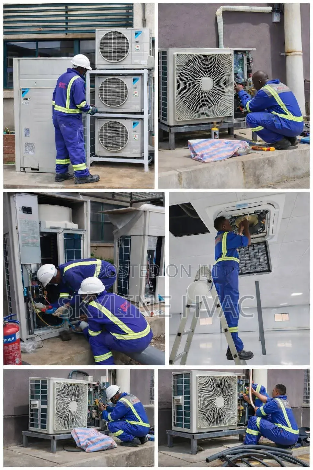 Air Conditioner Installation Maintenance