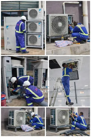 Air Conditioner Installation Maintenance