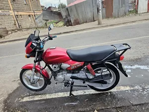 TVS HLX Plus ES 2022 Red