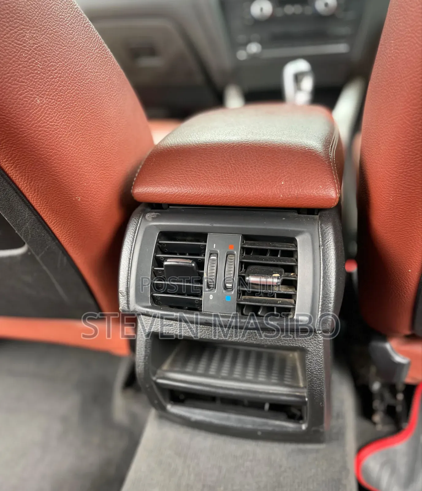 BMW X3 2013 Black