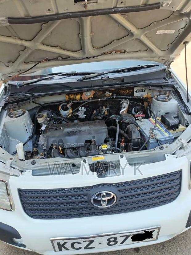 Toyota TownAce 2014 White - thumbnail 4