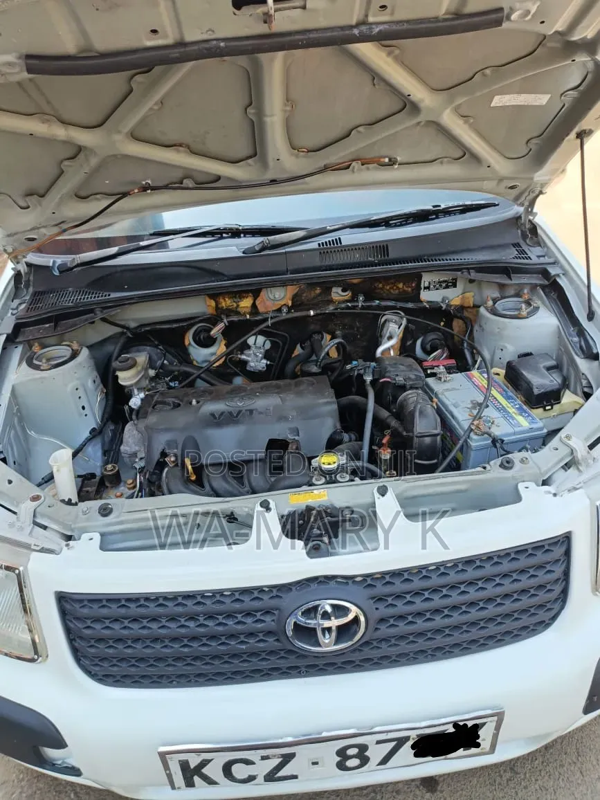 Toyota TownAce 2014 White