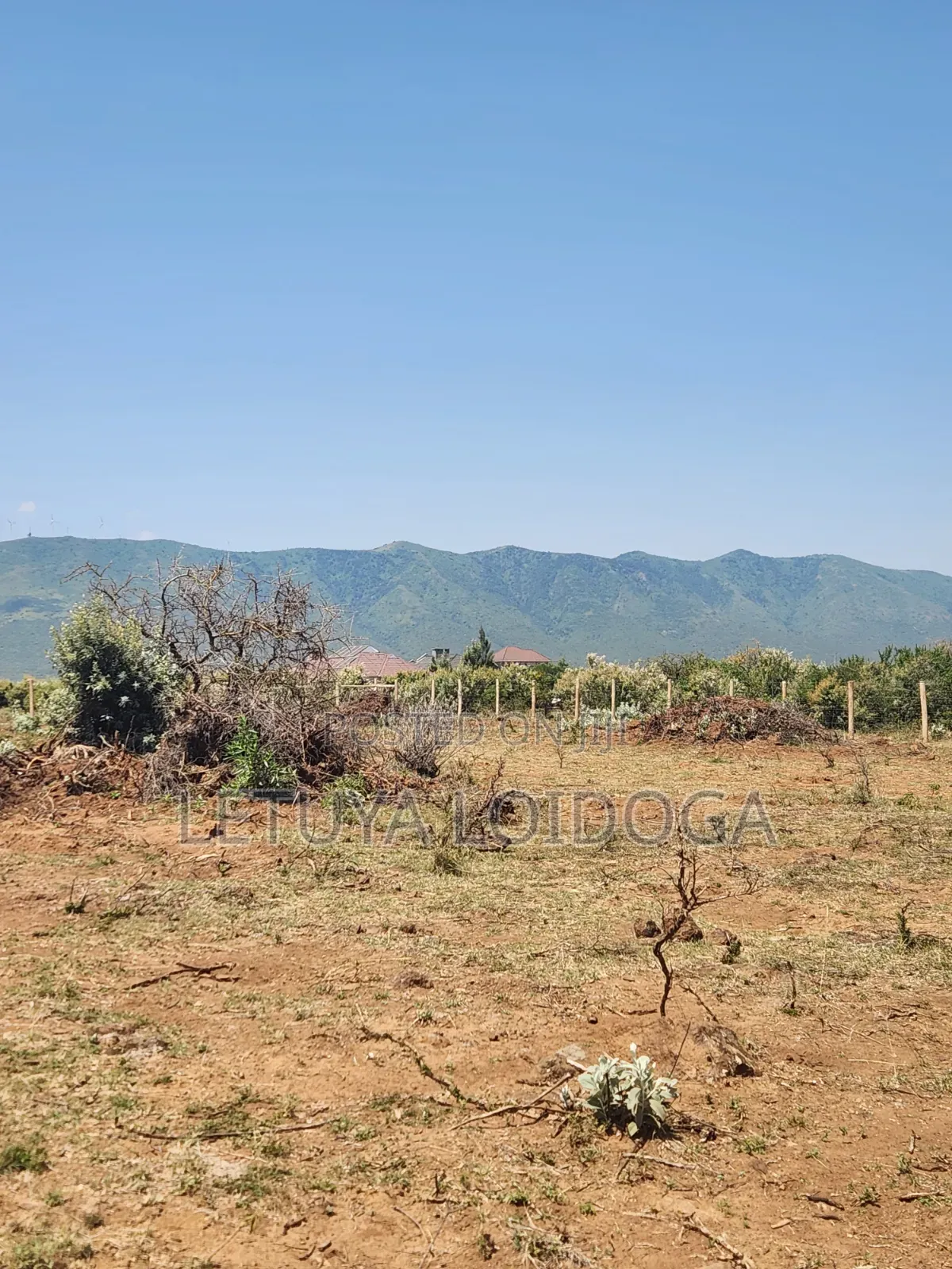 4 Acres Ngong-Kimuka (Ciff Frontage)