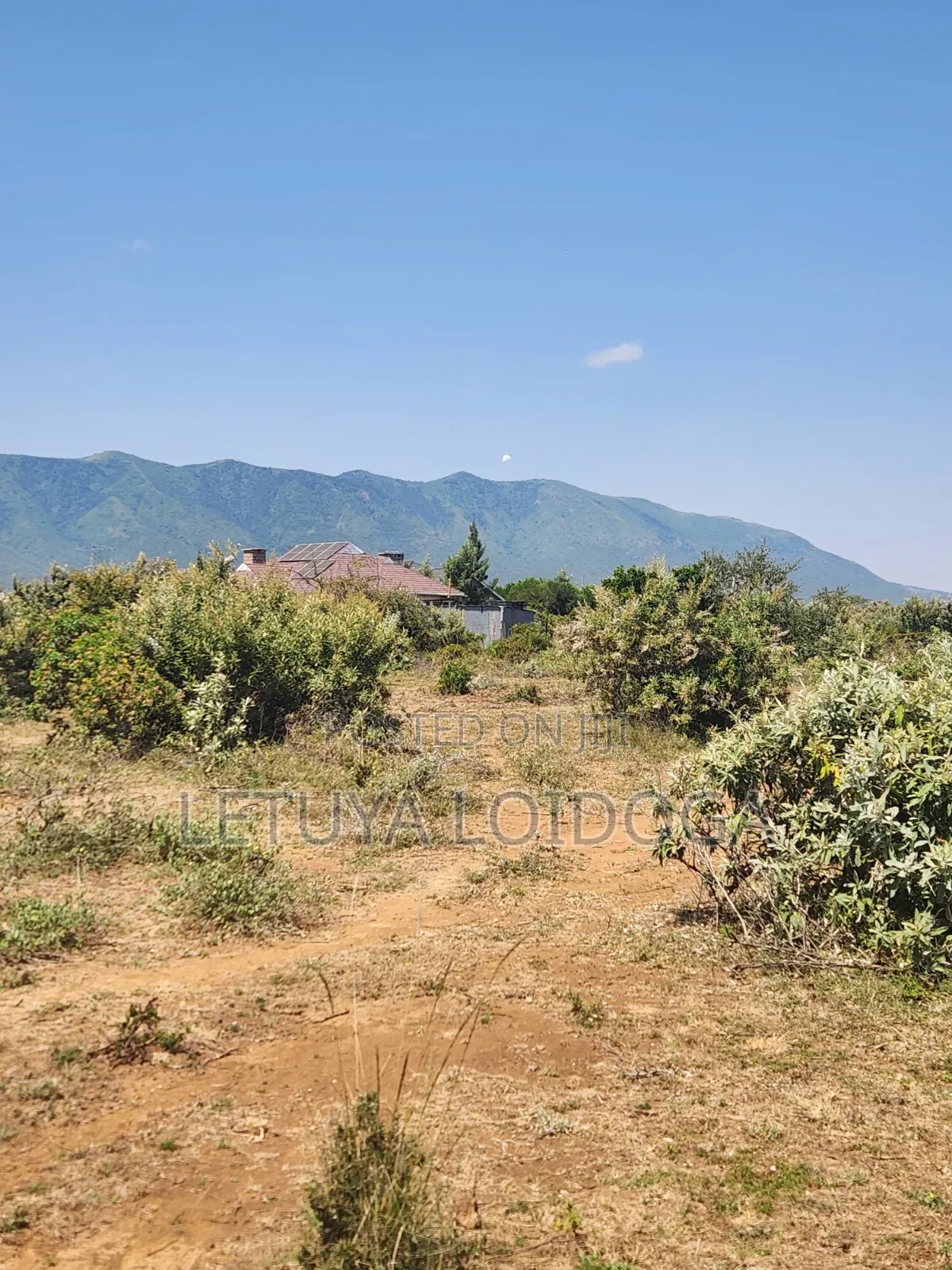 4 Acres Ngong-Kimuka (Ciff Frontage)