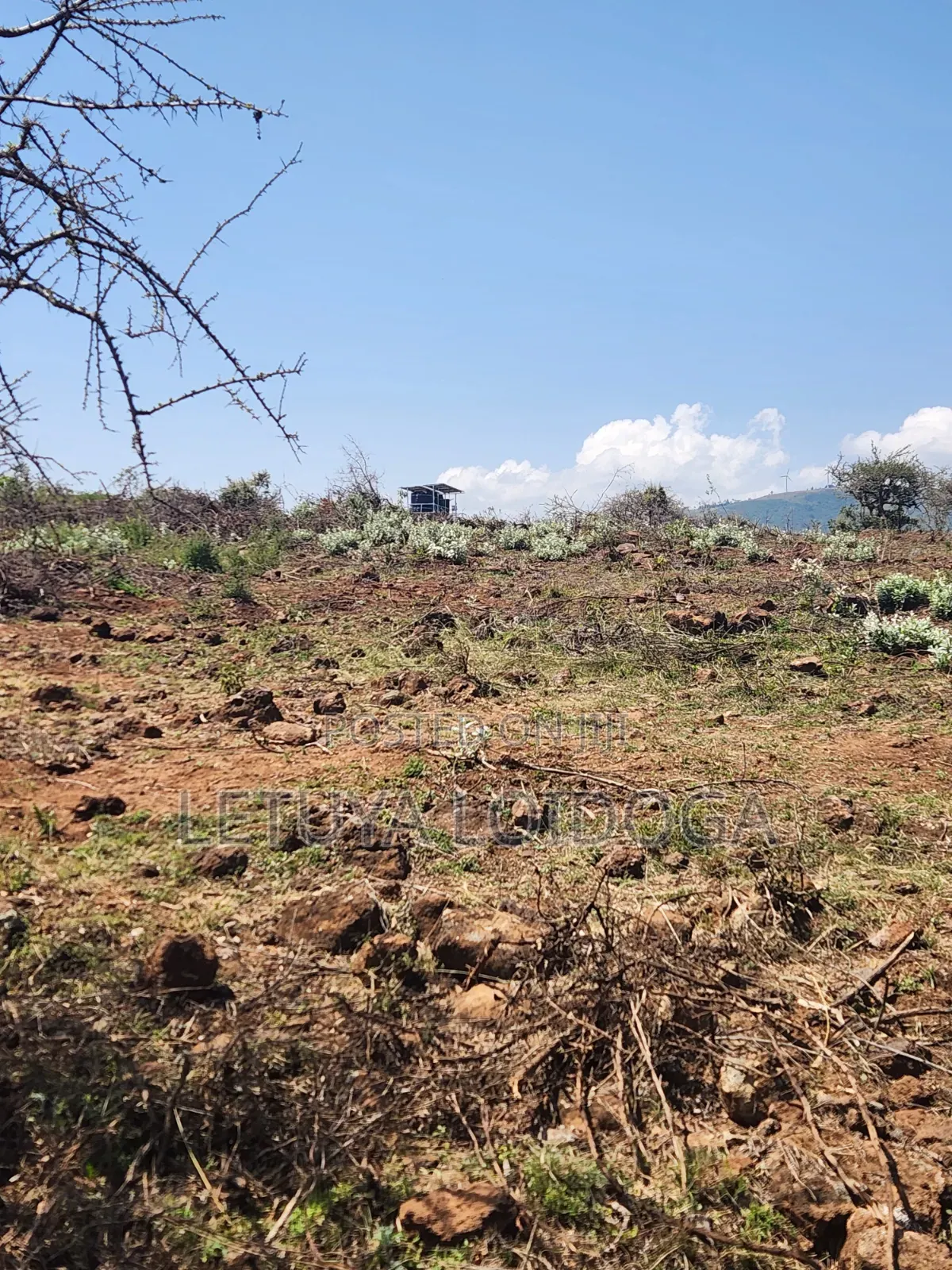 4 Acres Ngong-Kimuka (Ciff Frontage)