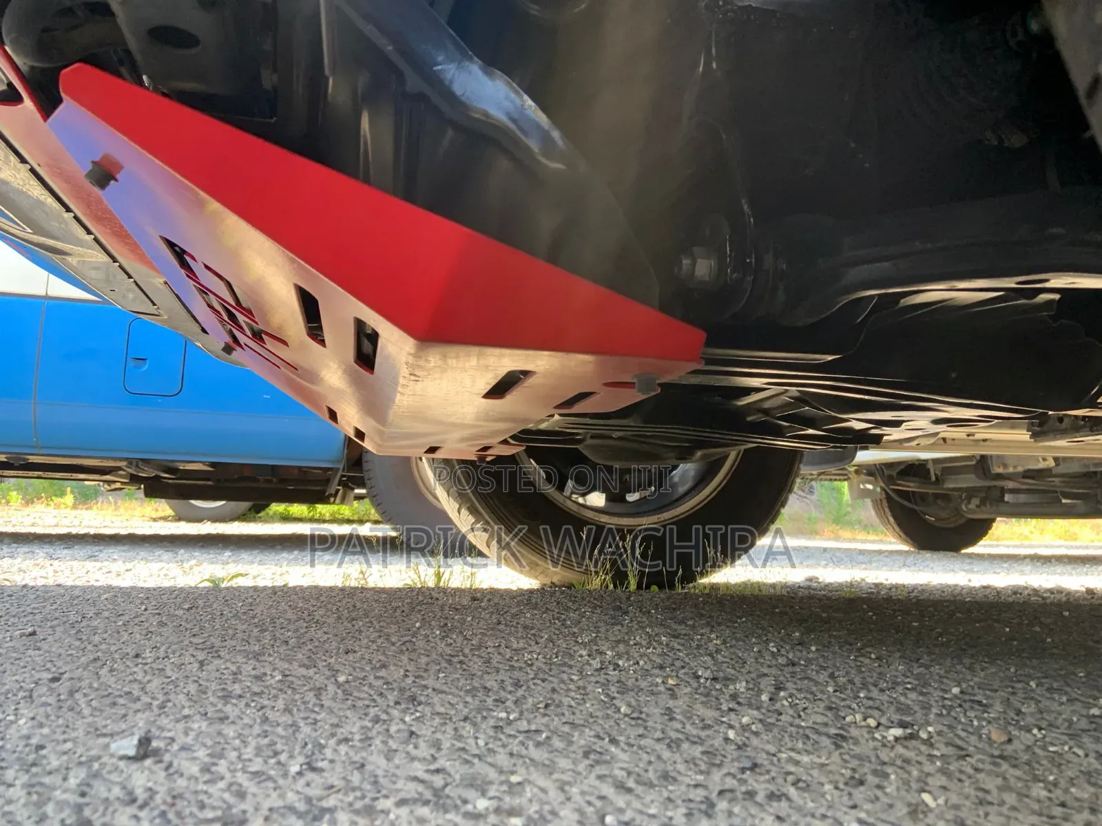 Toyota Hilux 2019 Black