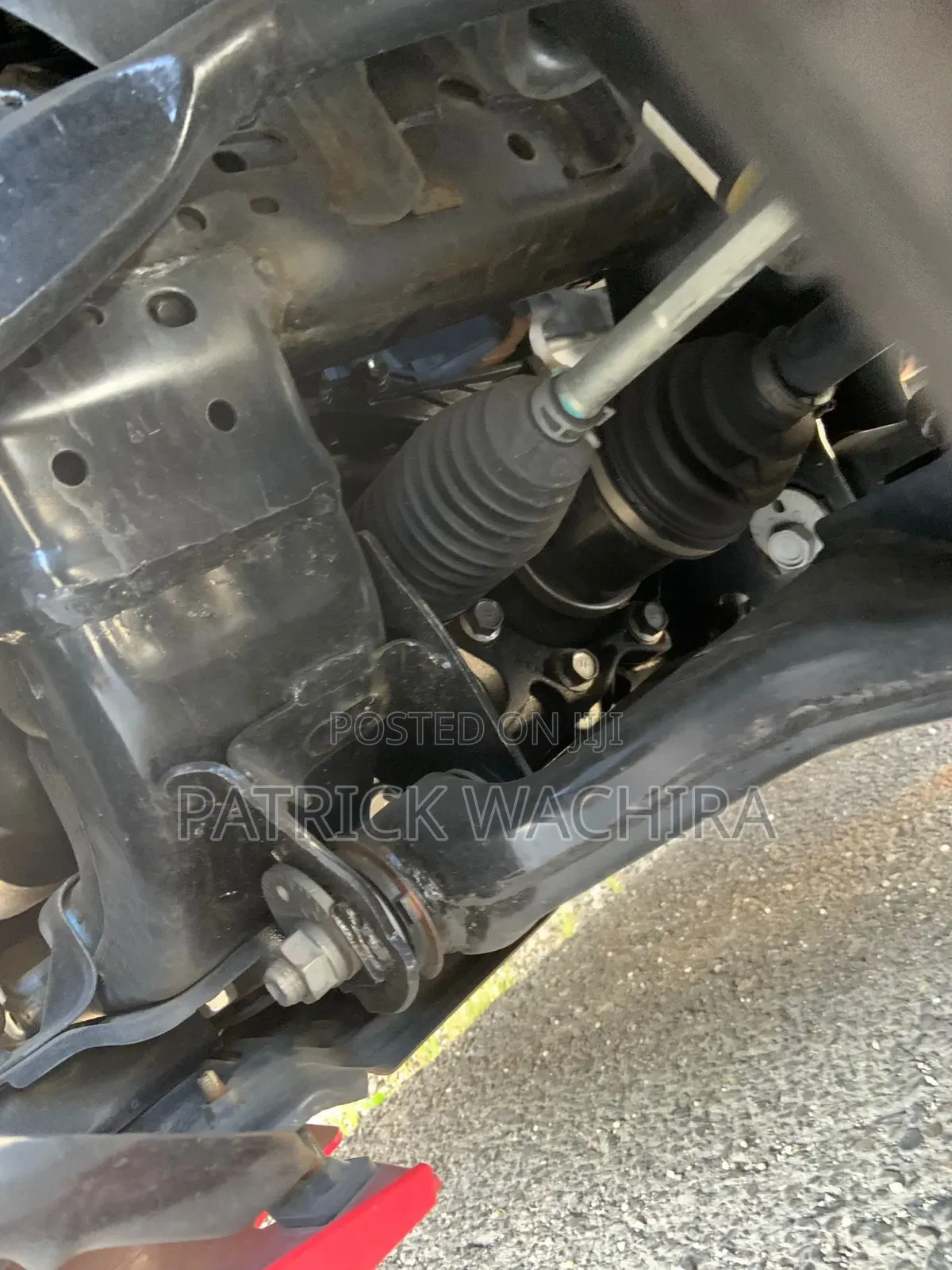 Toyota Hilux 2019 Black