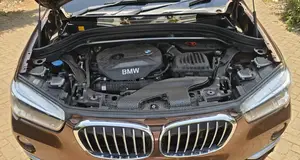 BMW X1 2017 Ivory