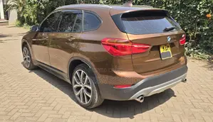 BMW X1 2017 Ivory