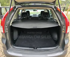 Honda CR-V 2013 Gray