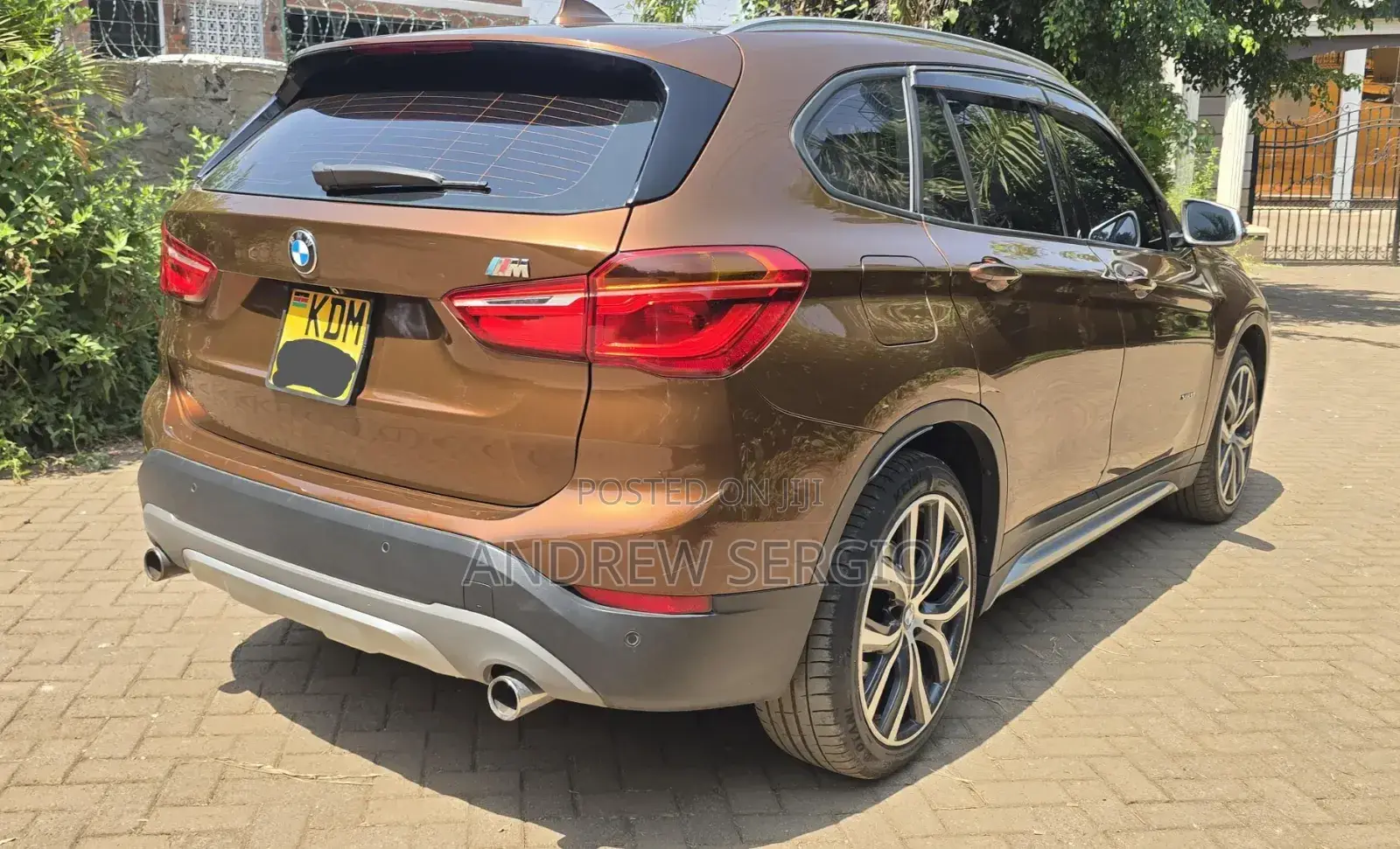 BMW X1 2017 Ivory