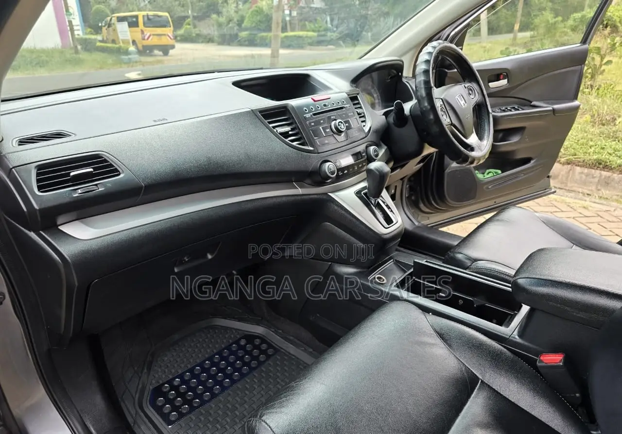 Honda CR-V 2013 Gray
