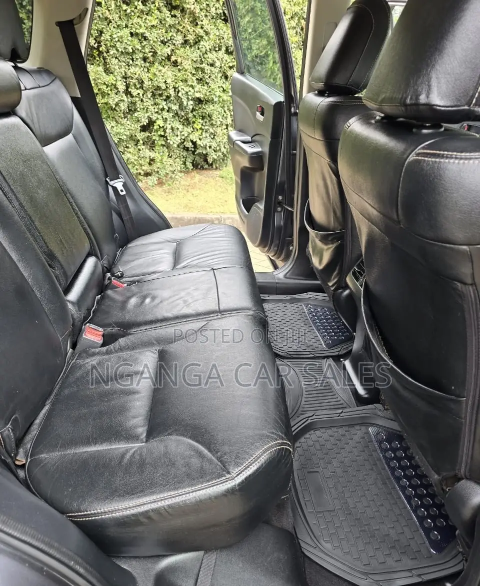 Honda CR-V 2013 Gray