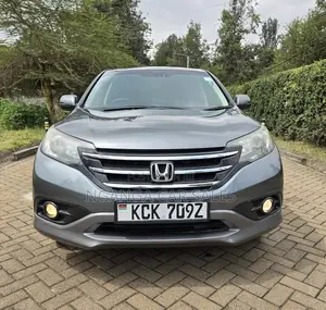Honda CR-V 2013 Gray