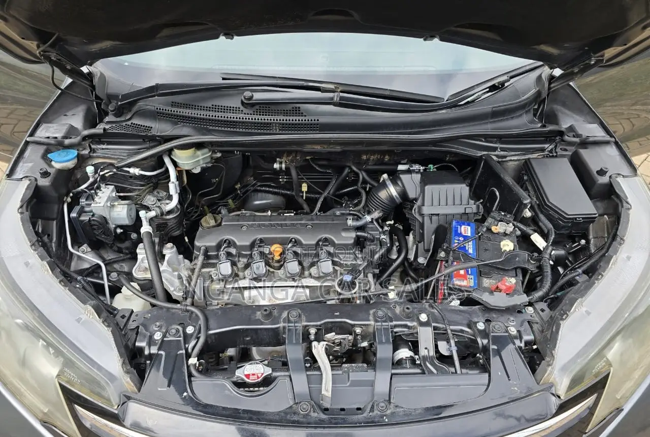 Honda CR-V 2013 Gray