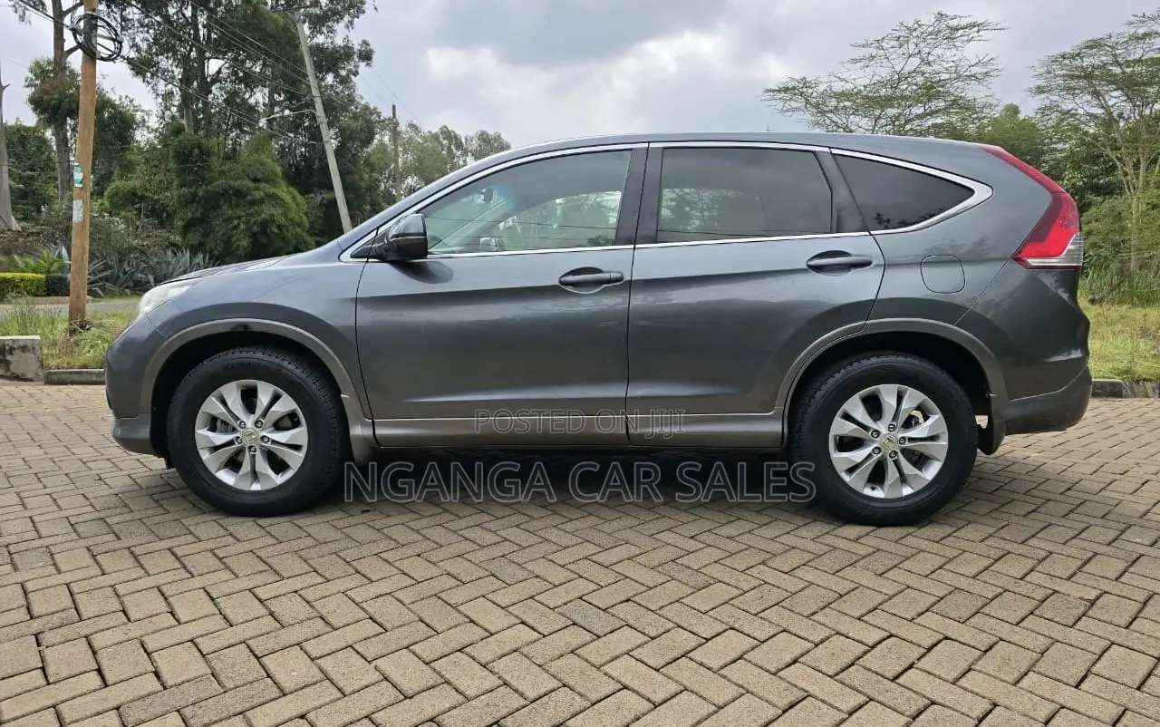 Honda CR-V 2013 Gray