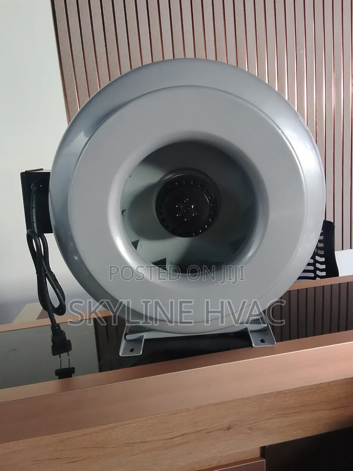 Inline Fans 4inch