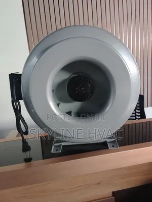 Inline Fans 4inch