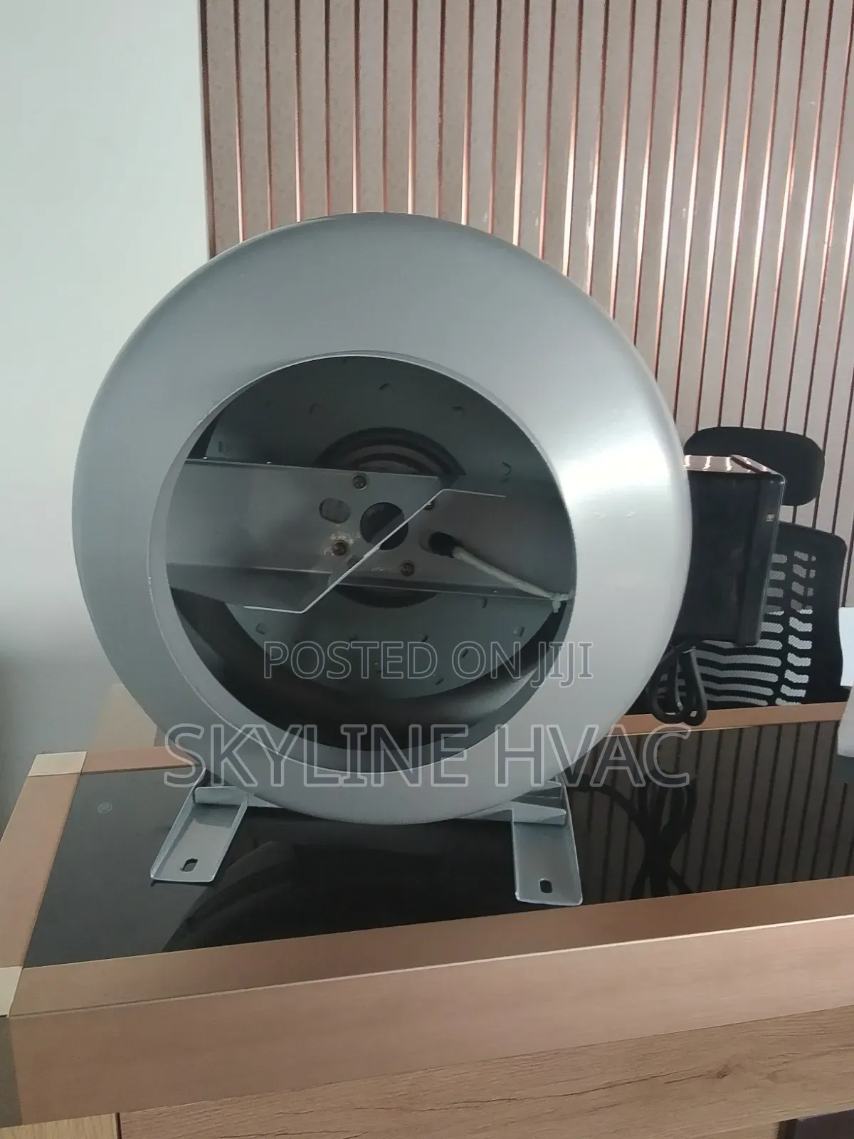 Inline Fans 4inch