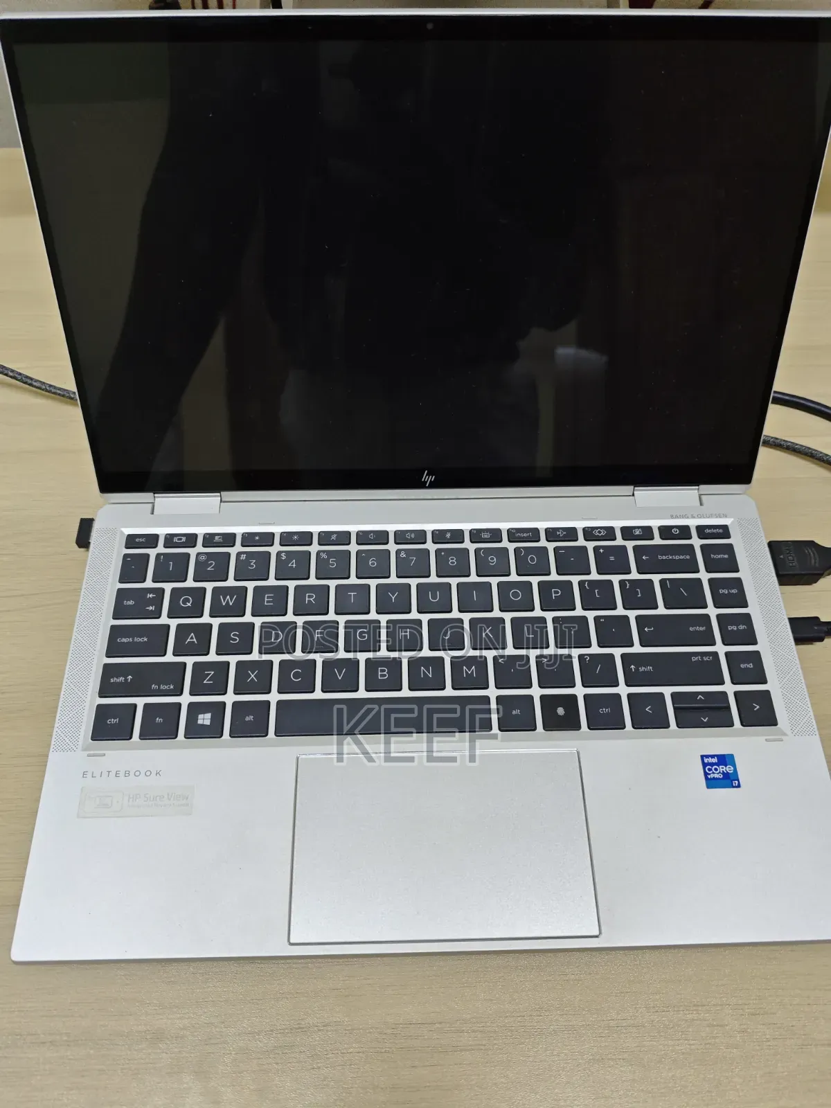 Laptop HP EliteBook 1040 G8 16GB Intel Core i7 SSD 512GB