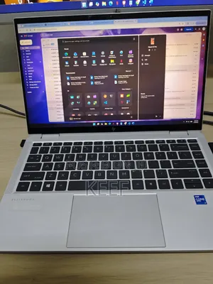 Laptop HP EliteBook 1040 G8 16GB Intel Core i7 SSD 512GB
