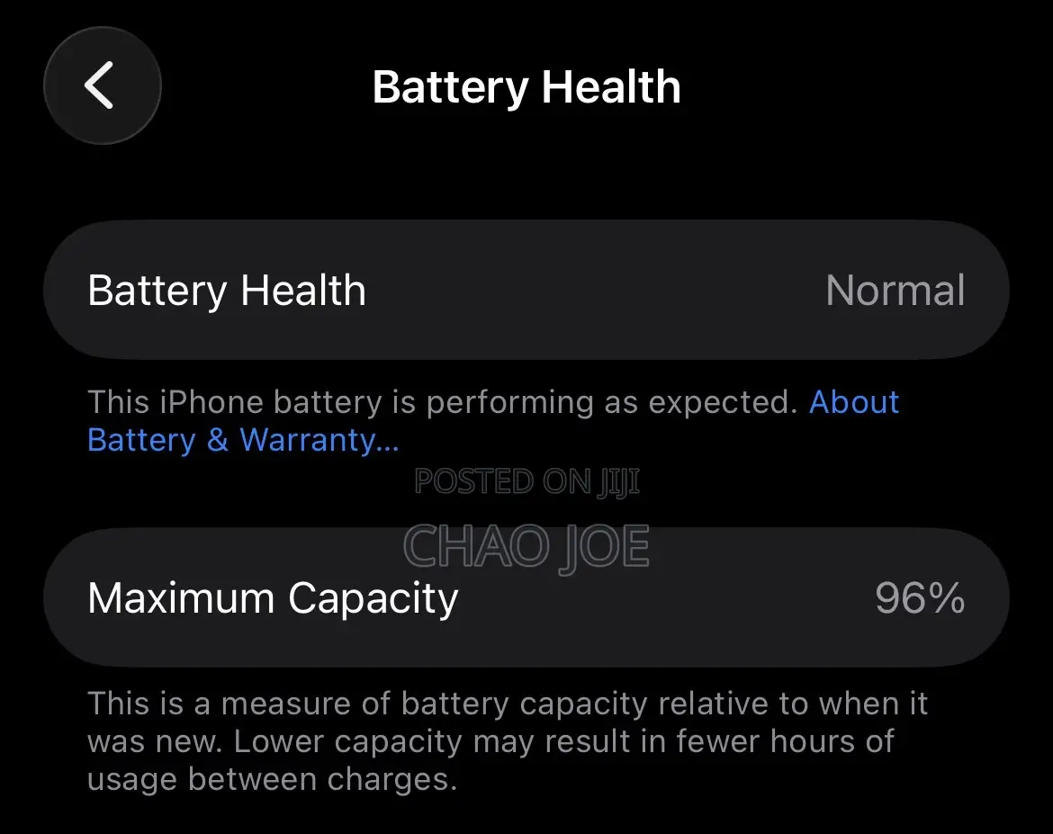 Apple iPhone 16e 128 GB Black