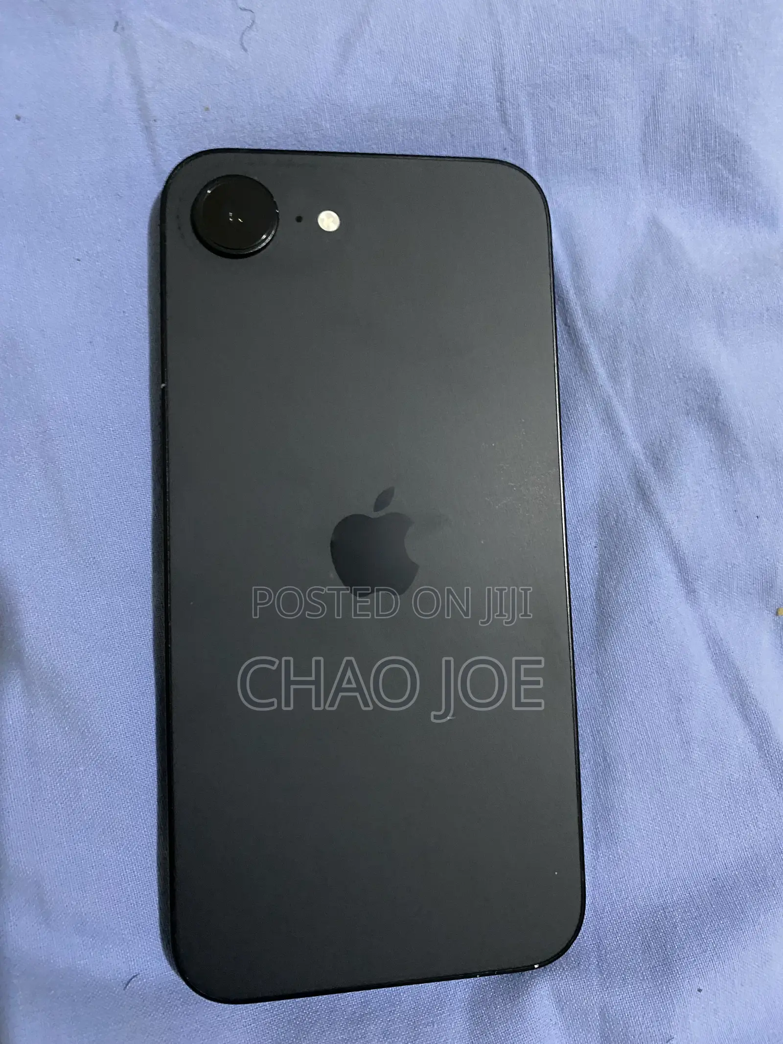 Apple iPhone 16e 128 GB Black