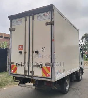 Isuzu NLR Local