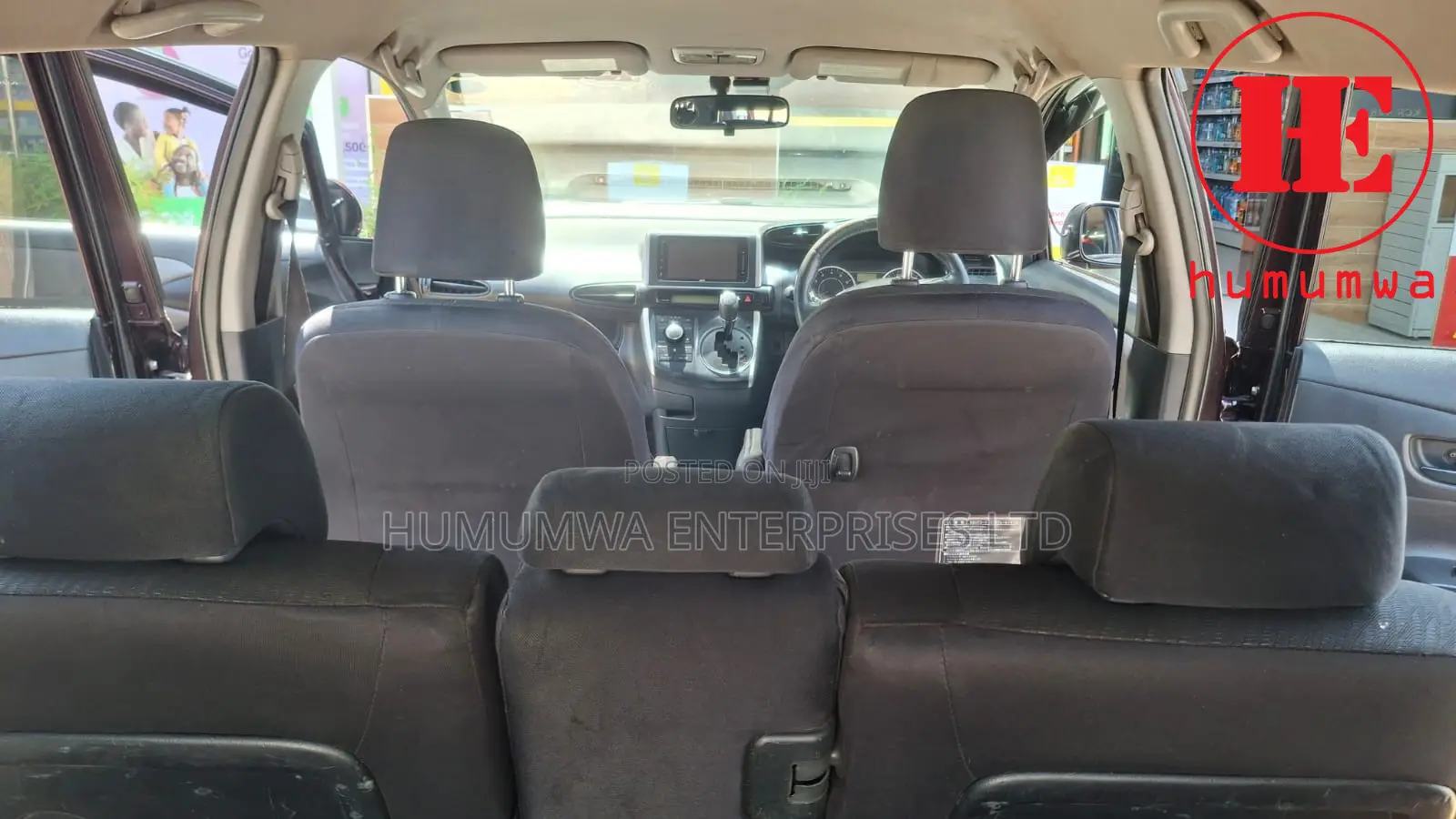 Toyota Wish 2012