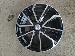 Rims (Size 16)Toyota Primio (5 Holes) Set of 4