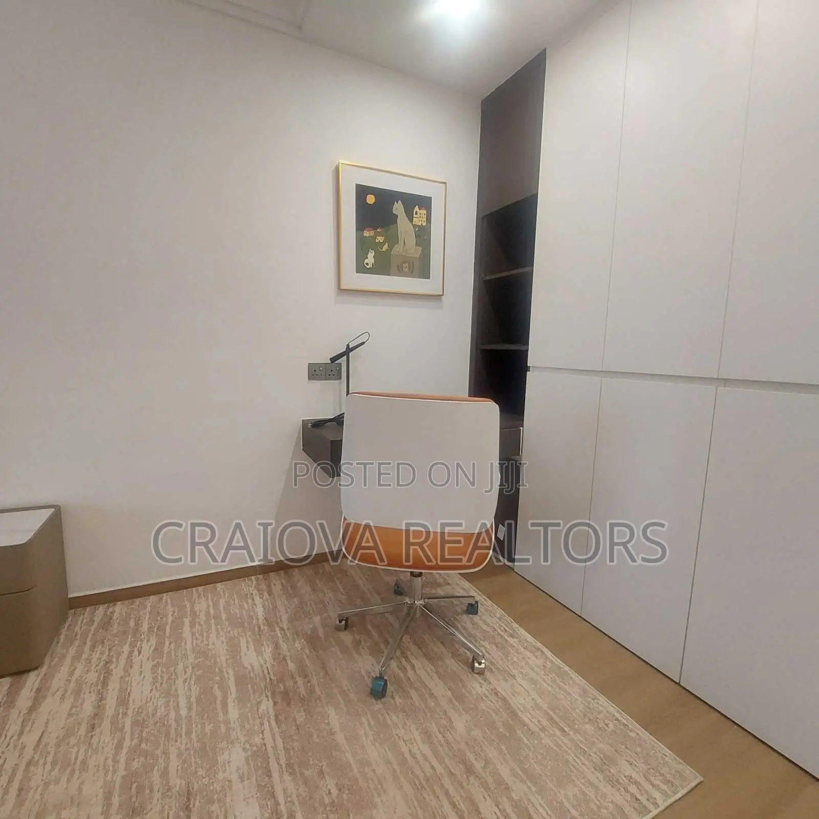1bdrm Apartment in Kileleshwa for sale