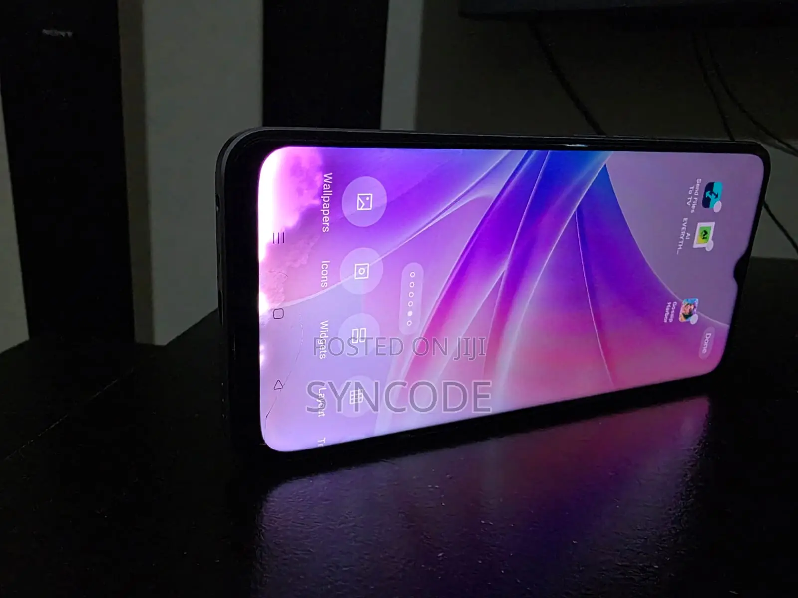 Oppo A78 5G 256 GB Blue
