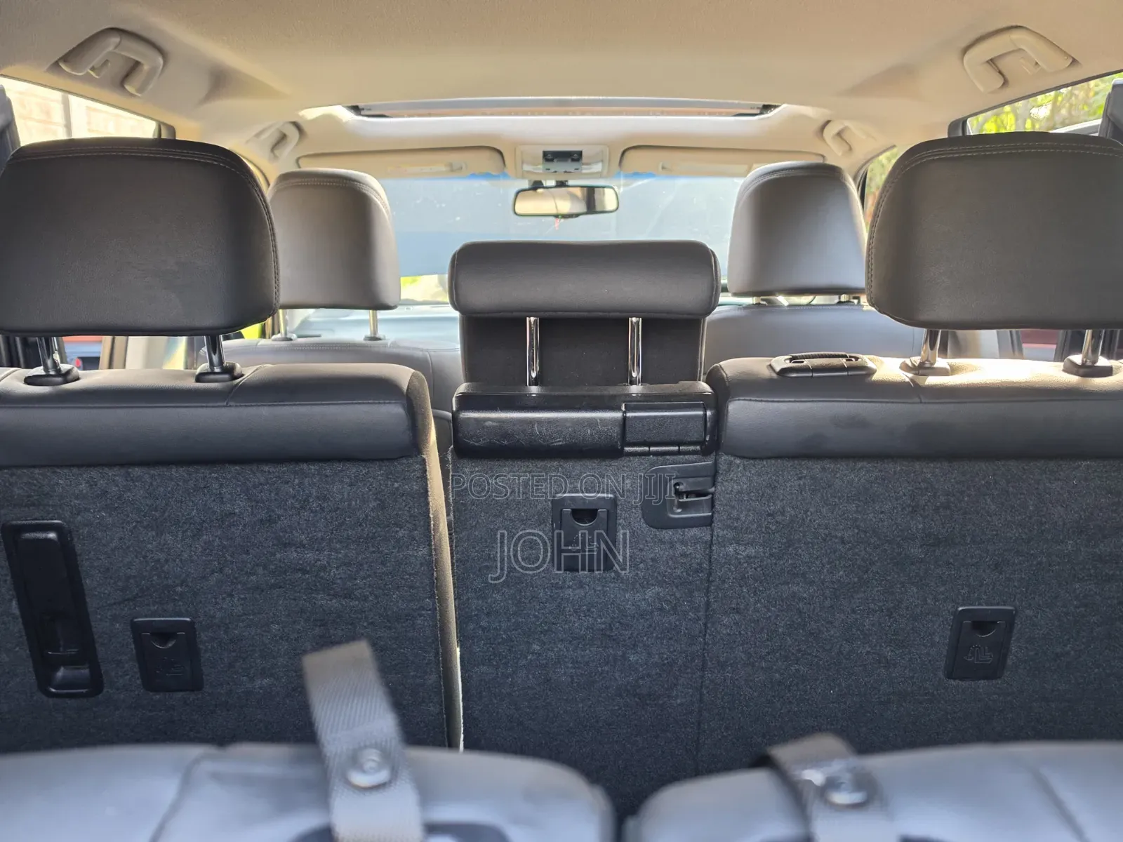 Toyota Land Cruiser Prado 2016 Black