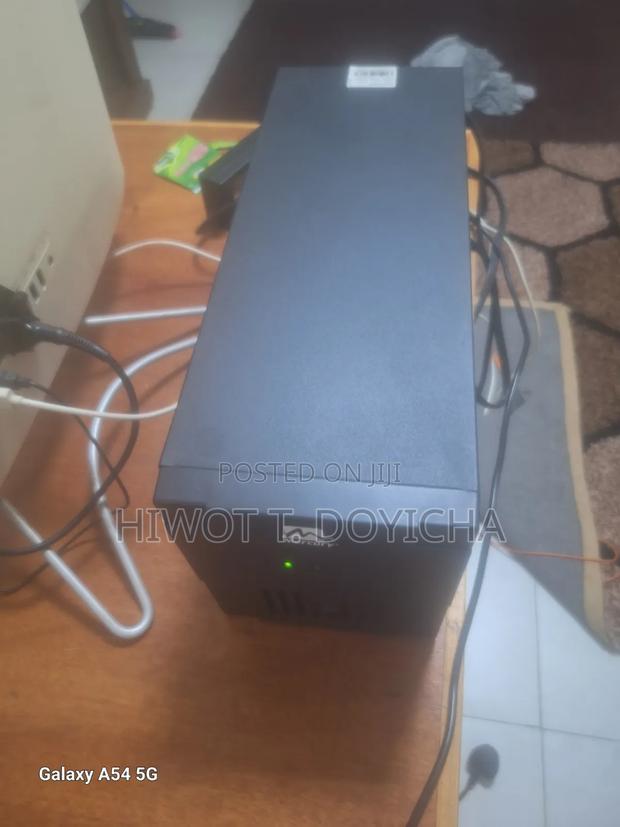 Urgent Relocation Sale – Mercury St1000 Ups in Good Condition