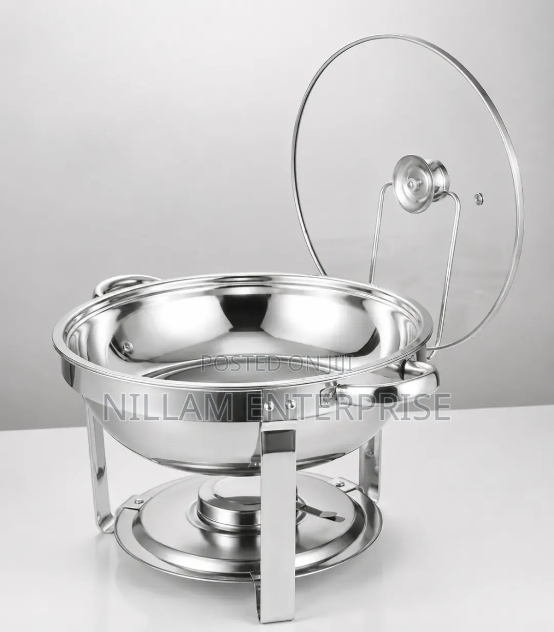 Stainless Steel Chafing Dish
