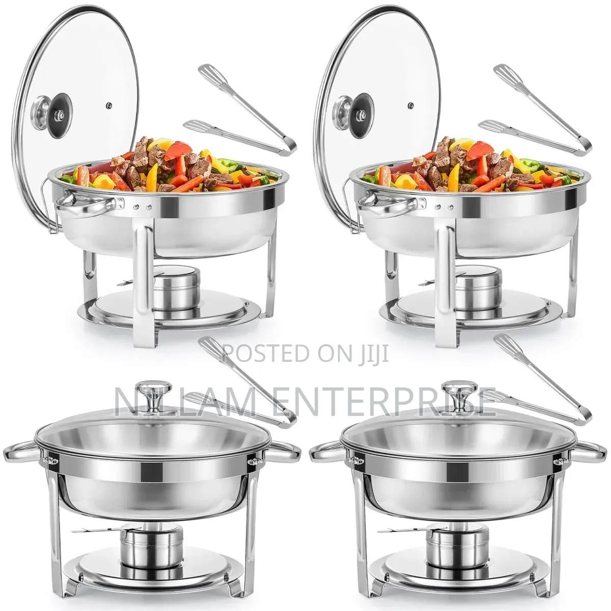 Stainless Steel Chafing Dish