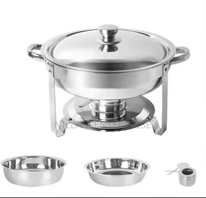 Stainless Steel Chafing Dish
