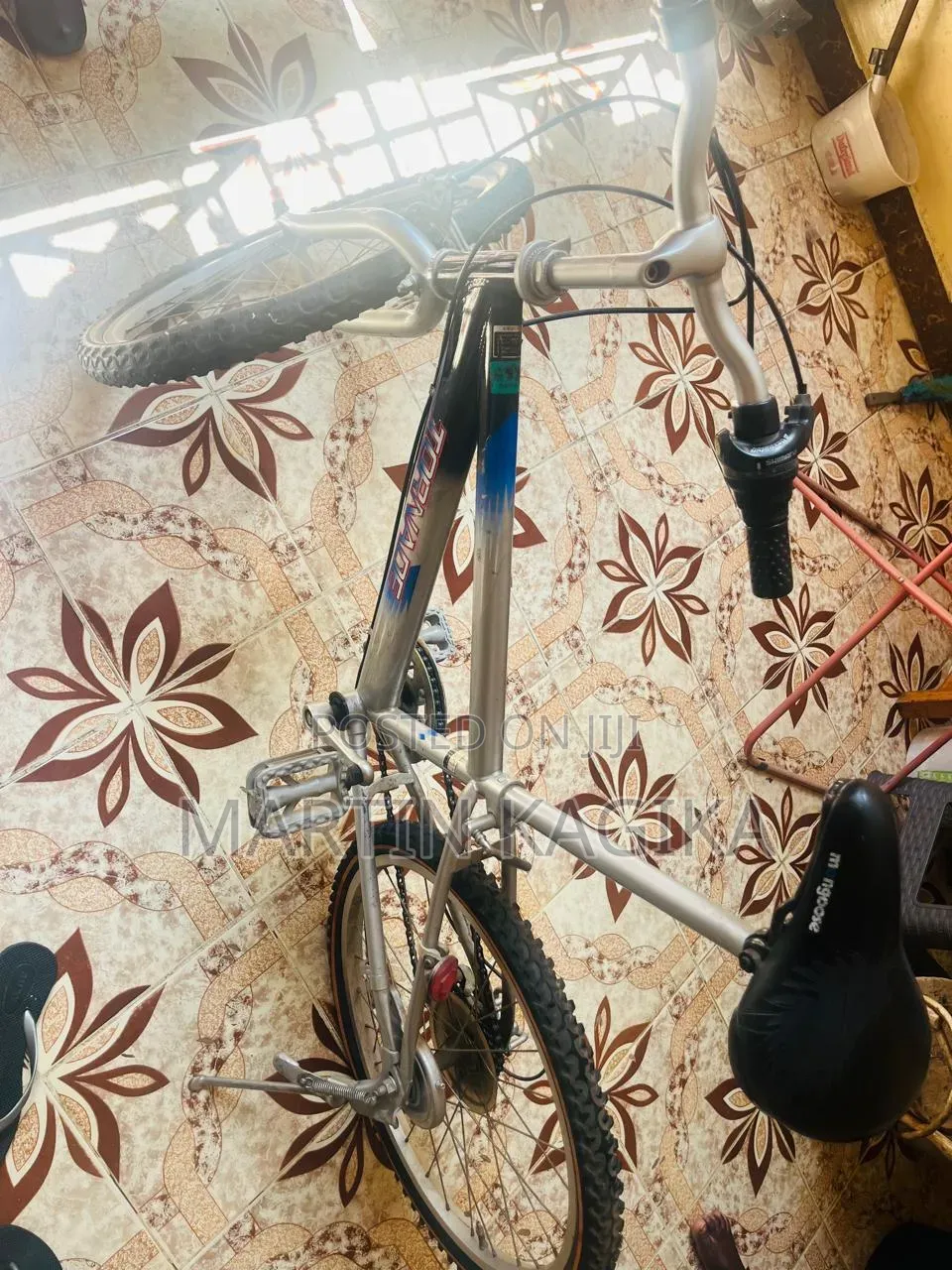 Mountain Bicycle for Sale