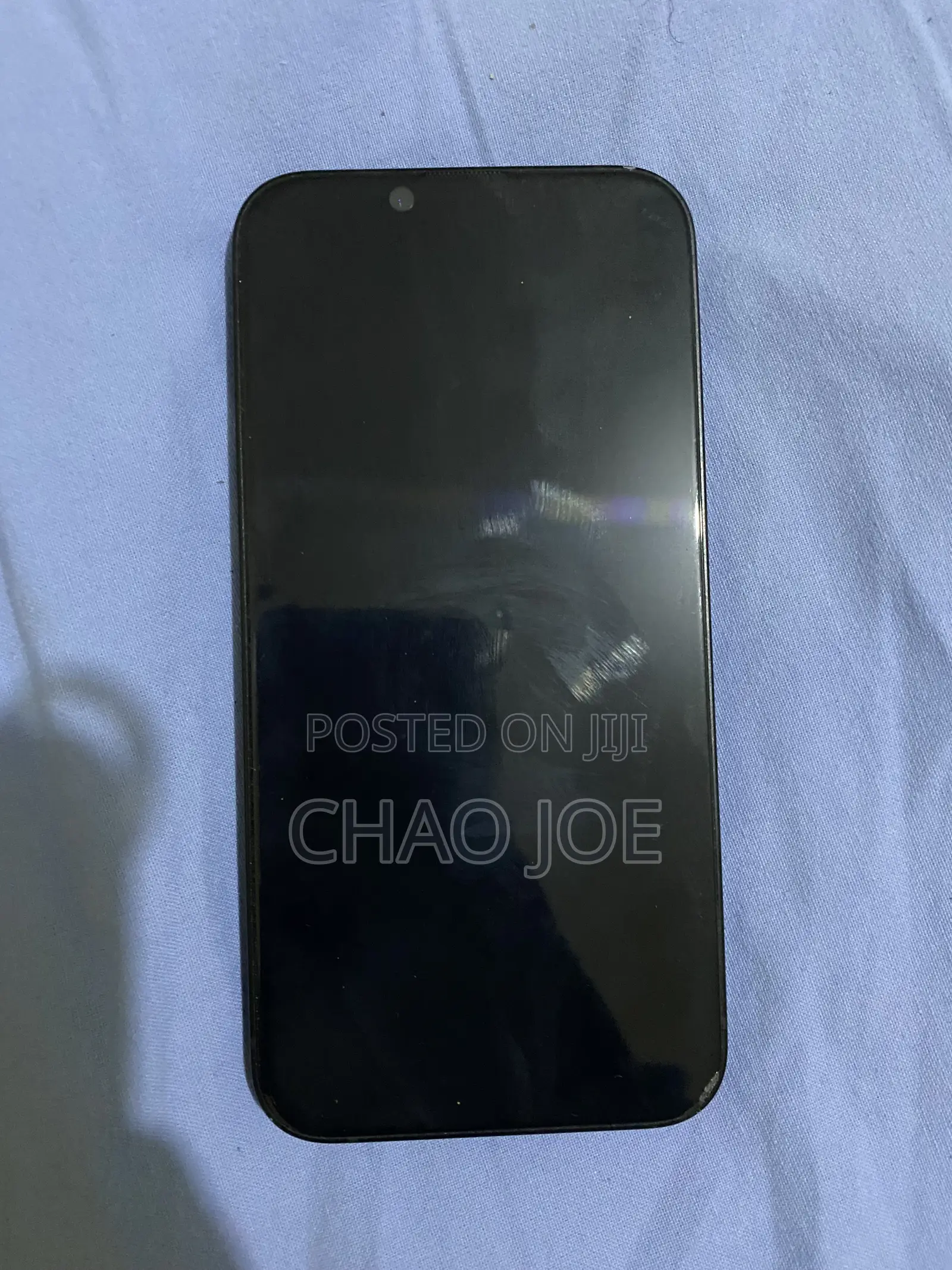 Apple iPhone 16e 128 GB Black