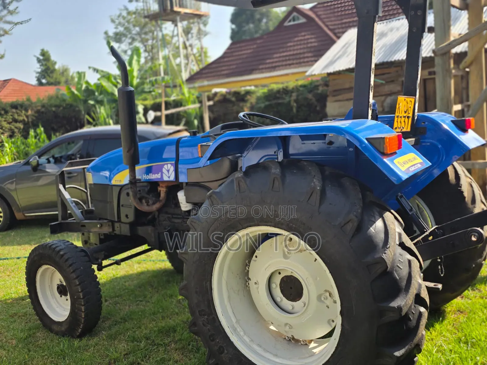Tt55 KTN/T Newholland