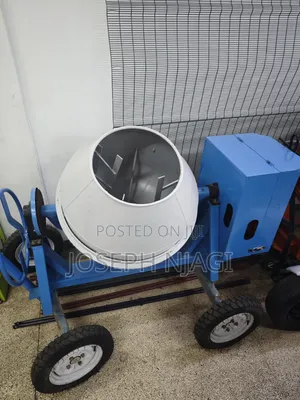 Concrete Mixers Aico