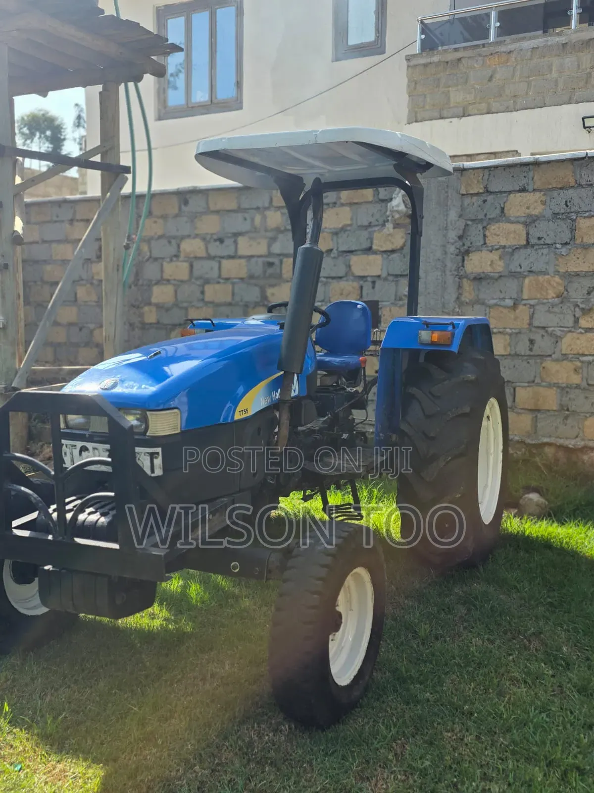 Tt55 KTN/T Newholland