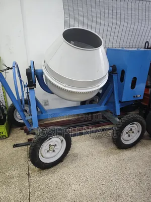 Concrete Mixers Aico