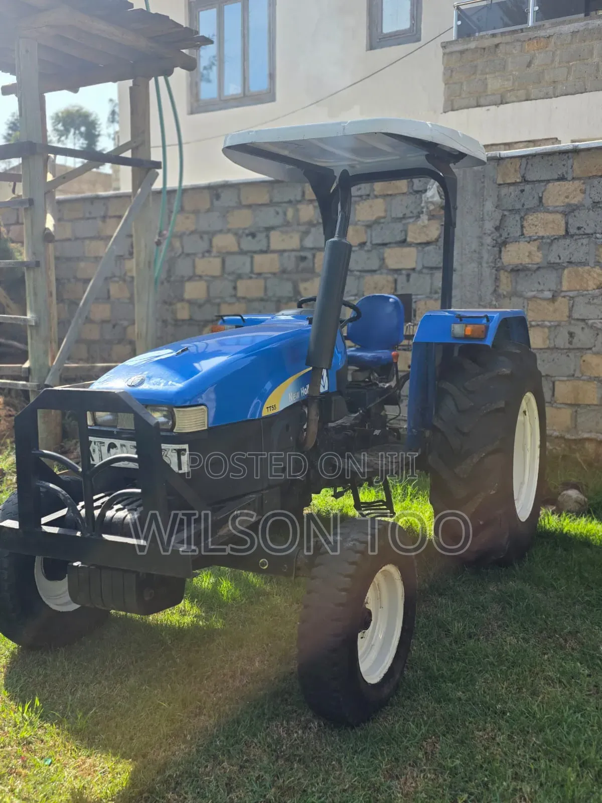 Tt55 KTN/T Newholland