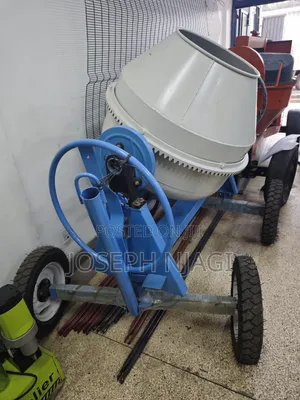 Concrete Mixers Aico