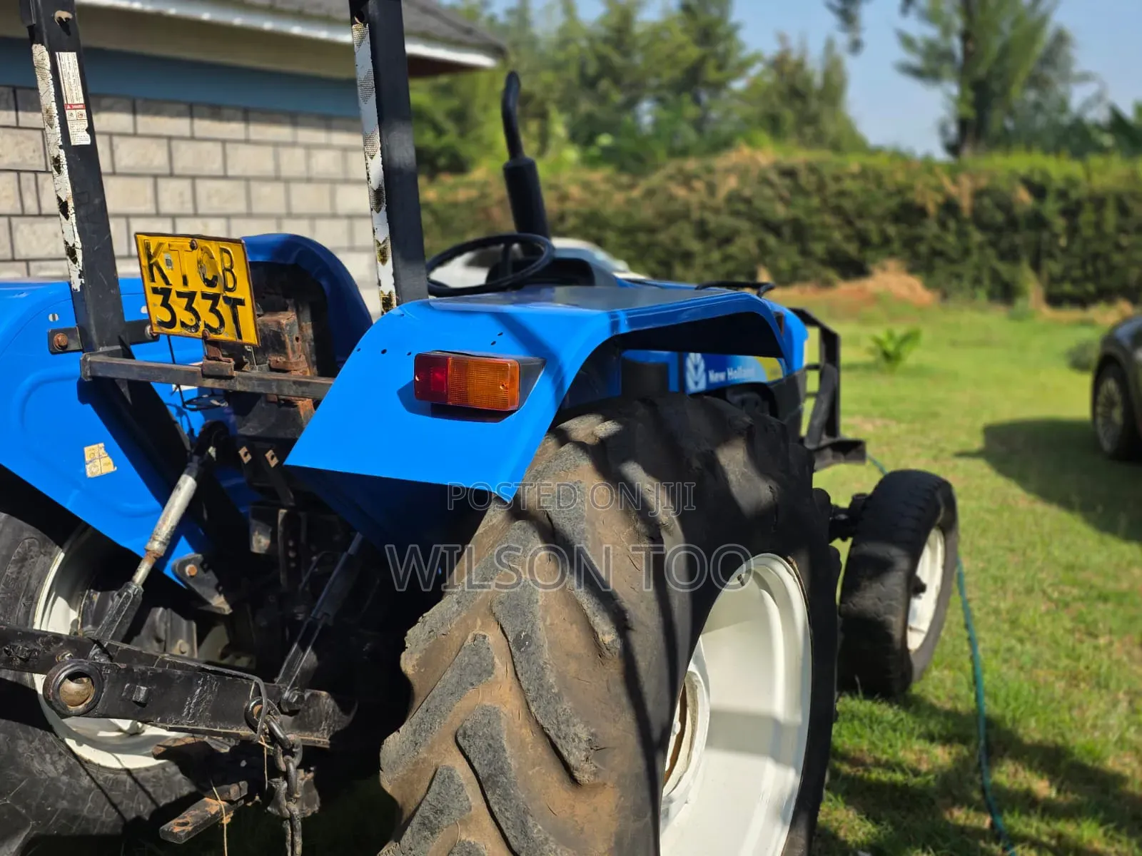 Tt55 KTN/T Newholland