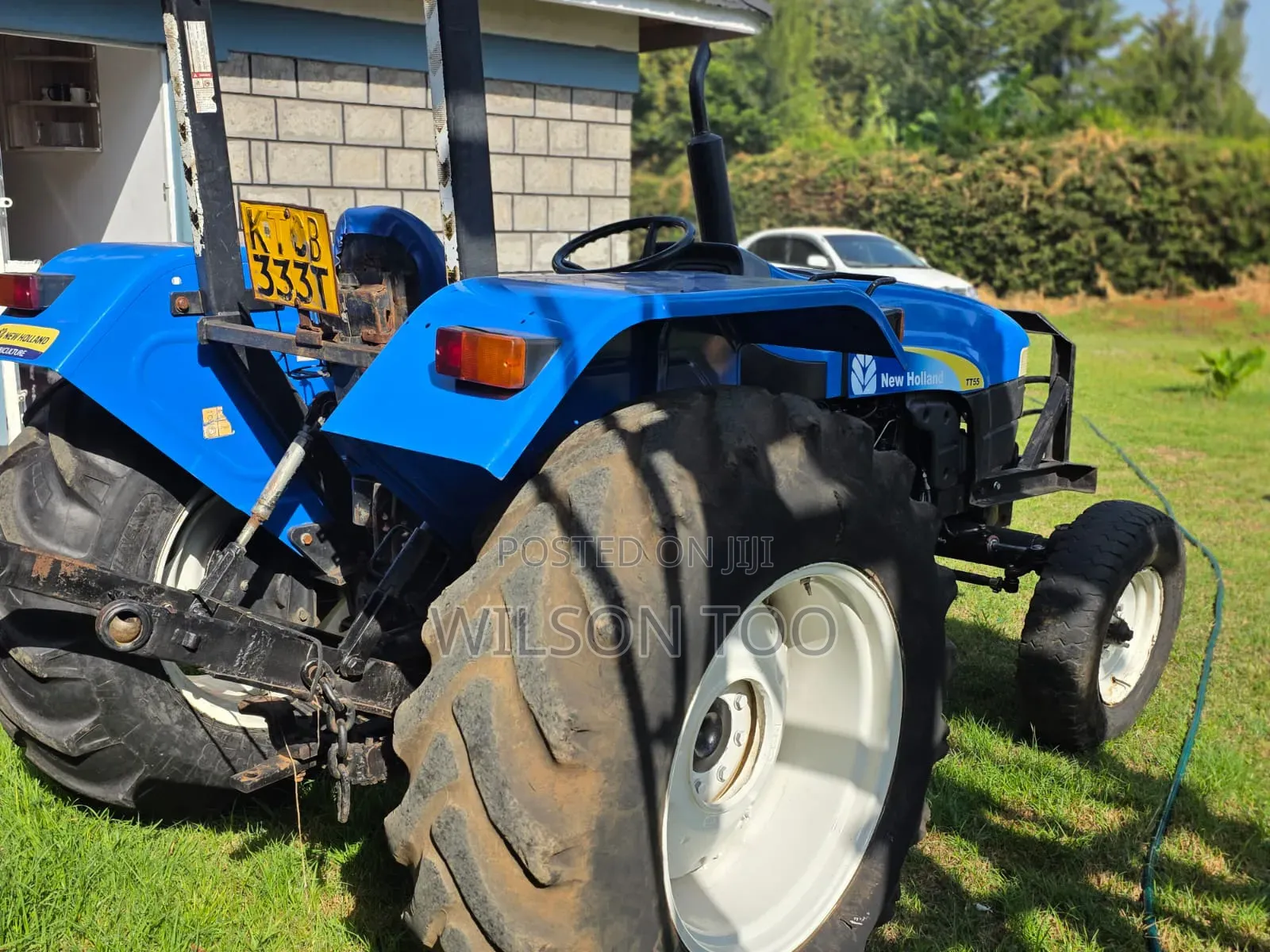 Tt55 KTN/T Newholland